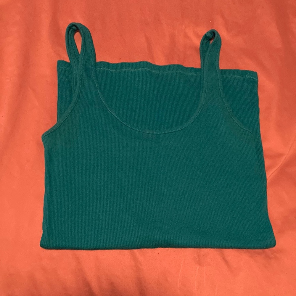Victoria’s Secret Ribbed Tank